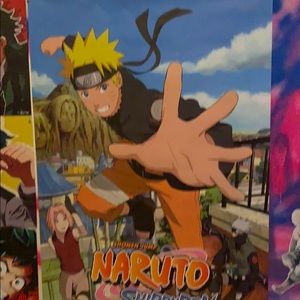 Naruto poster
